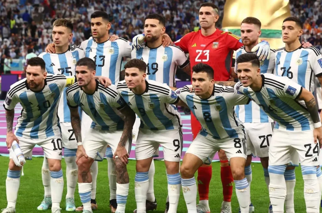 ¿Quiénes son los futbolistas argentinos más valiosos del mundo?